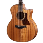 Taylor 724ce Hawaiian Koa Acoustic Guitar with Electronics