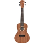 Lanikai LU21-C Okoume Concert with Binding and Gig Bag