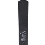 Forestone FBBBBS Black Bamboo w/Blast Bari Sax Reed