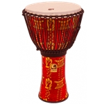 Toca TF2DJ-10T 10" Freestyle II Djembe - Rope Tuned - Thinker