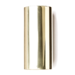 Dunlop 224 Heavy Brass Slide Large