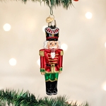 Old World OW44043 Nutcracker General Ornament