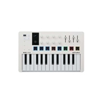 Arturia MINILAB3W Minilab 3 25 Note Controller, White
