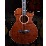 Taylor Custom Grand Concert 12-Fret Acoustic Guitar with Electronics