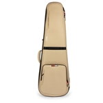 G-ICONBASS-KHK Gator ICON Series Bag for Bass Guitars, Khaki
