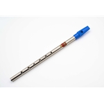The Original Generation F5372 Flageolet Tin Whistle, Key of C, Nickel