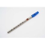 The Original Generation F5376 Flageolet Tin Whistle, Key of G, Nickel