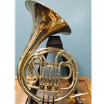 Used Olds Ambassador Single French Horn