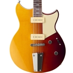 Yamaha RSS02T Revstar Standard Electric Guitar, Sunset Burst