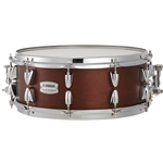 Yamaha TMS-1455CHS 14x5.5 Tour Custom Snare Drum, Chocolate Satin