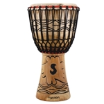 Tycoon TSAJ-12 12" Traditional Series African Djembe