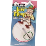 3492 Soprano Austrian Jaw Harp