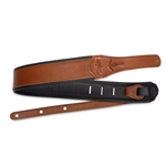 Taylor 4129-25 Aerial 500 Series Strap, Leather, British Tan