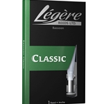 Legere DRBM Bassoon Reed