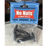 NNCS No Nuts Cymbal Sleeves, 3pk