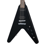 Gibson 80's Flying V Electric Guitar, Ebony, As-Is, No Case
