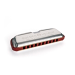 Hohner M544BX Golden Melody Harmonica