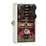 Electro-Harmonix Tone Corset Analog Compressor Effects Pedal