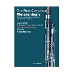 The First Complete Weissenborn Method and Studies