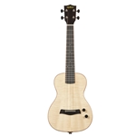 Kala Solid Body Electric Flame Maple Tenor Ukulele