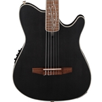 Ibanez TOD10N Tim Henson Signature Acoustic Guitar with Electronics, Black