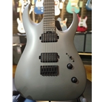 Used Jackson Pro Series Signature Misha Mansoor Juggernaut HT6 Electric Guitar, Satin Black