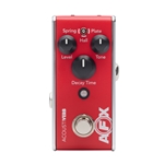 Fishman PRO-AFX-RV2 AFX AcoustiVerb Mini Reverb Pedal