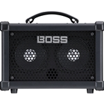 Boss DCB-LX Duel Cube Bass LX, Compact Cube Bass Amp