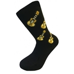 Music Gift SOC06 Acoustic Guitar Socks