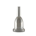 K33518 Bach Mega Tone Tuba Silver Plated Mouthpiece 18
