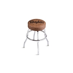 1510 Taylor Bar Stool, Brown, 24 Inch