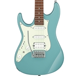 Ibanez AZES40L Left-Handed AZ Essentials Electric Guitar, Purist Blue