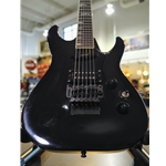 Used Kramer Stagemaster Electric Guitar, Black, Custom Wired