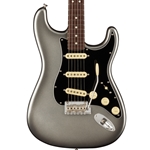 Fender American Professional II Stratocaster Electric Guitar, Mercury