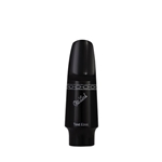 Otto Link TOLR6 Rubber Tenor Sax Mouthpiece, 6