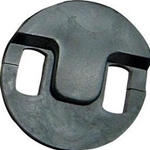 Howard Core VAM10A Tourte (Genuine), Round for Violin and Viola