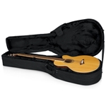 Gator GL-AC-BASS Acoustic Bass Guitar Lightweight Case