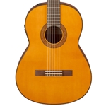 Yamaha CGX122MSNT CGX122MS NT A/E Classical, Solid Spruce Top