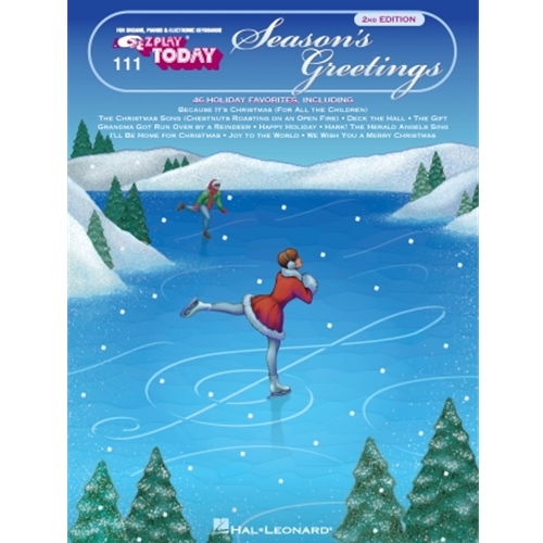 Season's Greetings - E-Z Play Today Volume 111