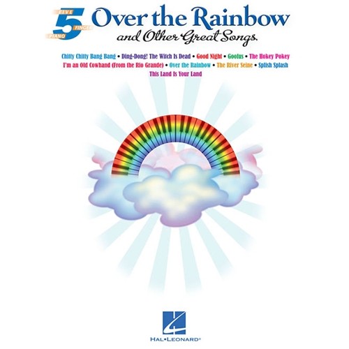 Over the Rainbow and Other Great Songs