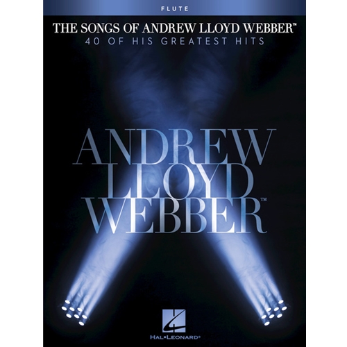 The Songs of Andrew Lloyd Webber - Flute