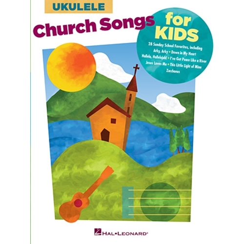Church Songs for Kids - for Ukulele