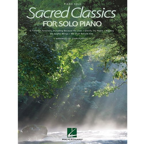 Sacred Classics for Solo Piano