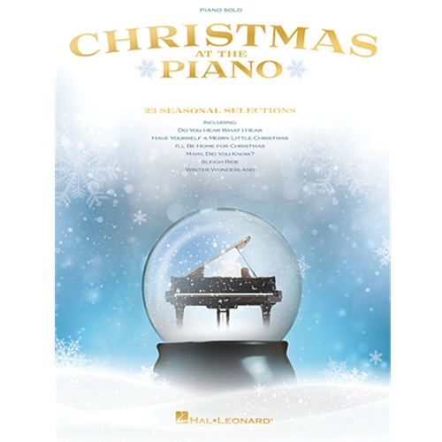 Christmas at the Piano