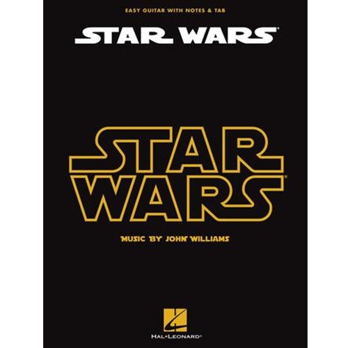 Star Wars for Easy Guitar