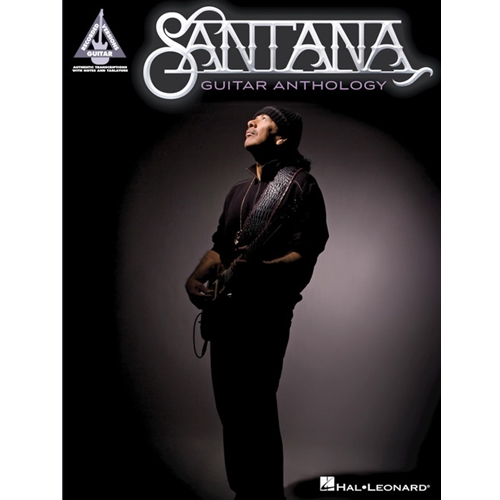 Santana Guitar Anthology