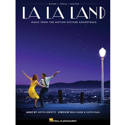La La Land for Piano, Vocal, Guitar
