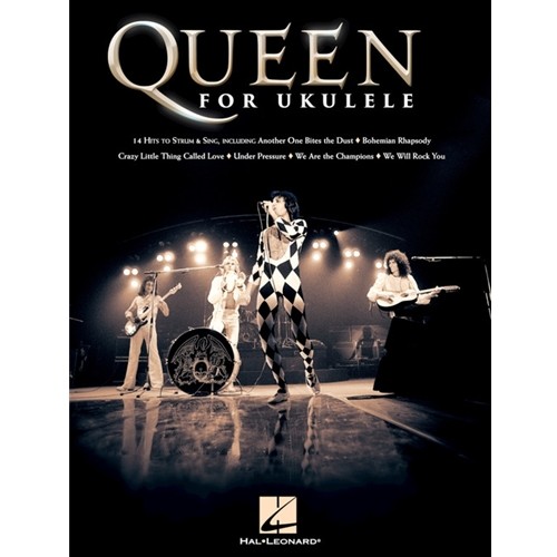 Queen for Ukulele