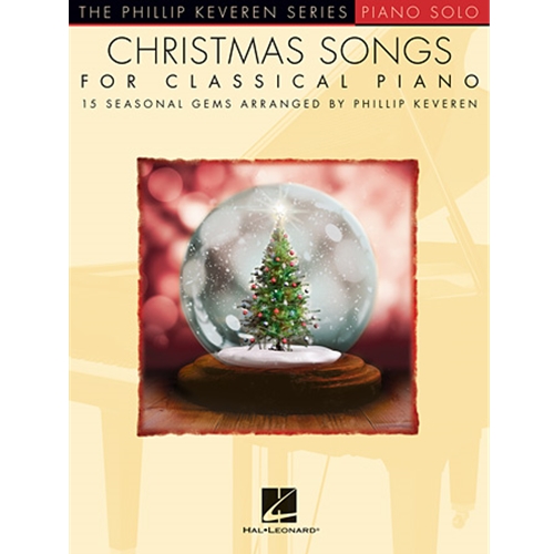 Christmas Songs for Classical Piano