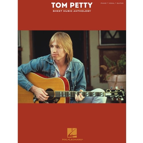 Tom Petty Sheet Music Anthology